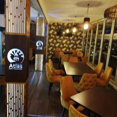 Atlas City Center Hotel Prilep Luaran gambar