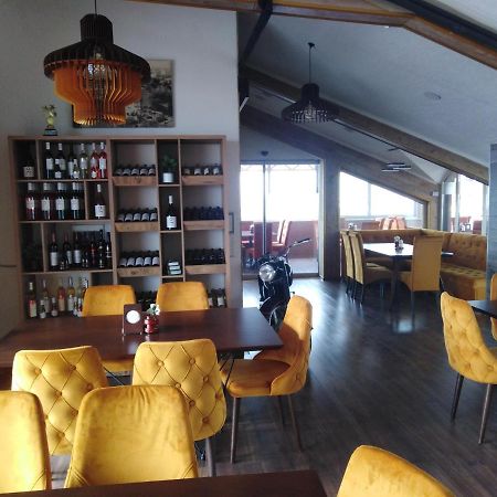 Atlas City Center Hotel Prilep Luaran gambar