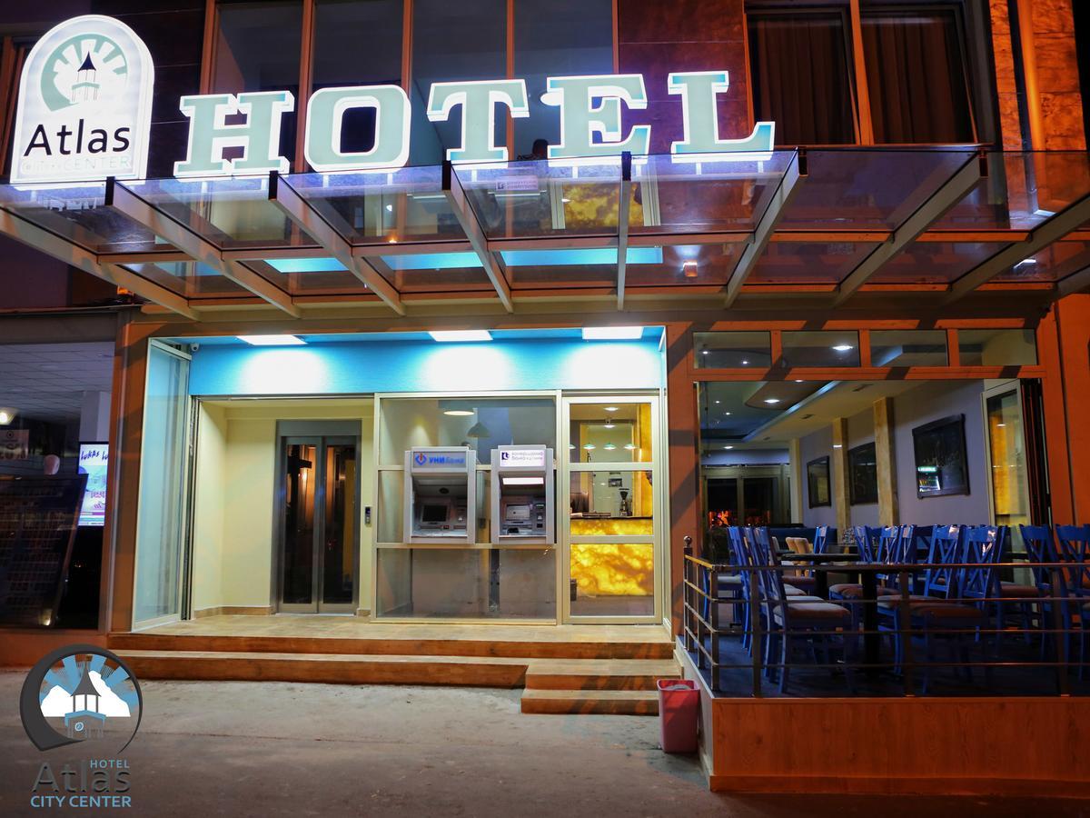 Atlas City Center Hotel Prilep Luaran gambar