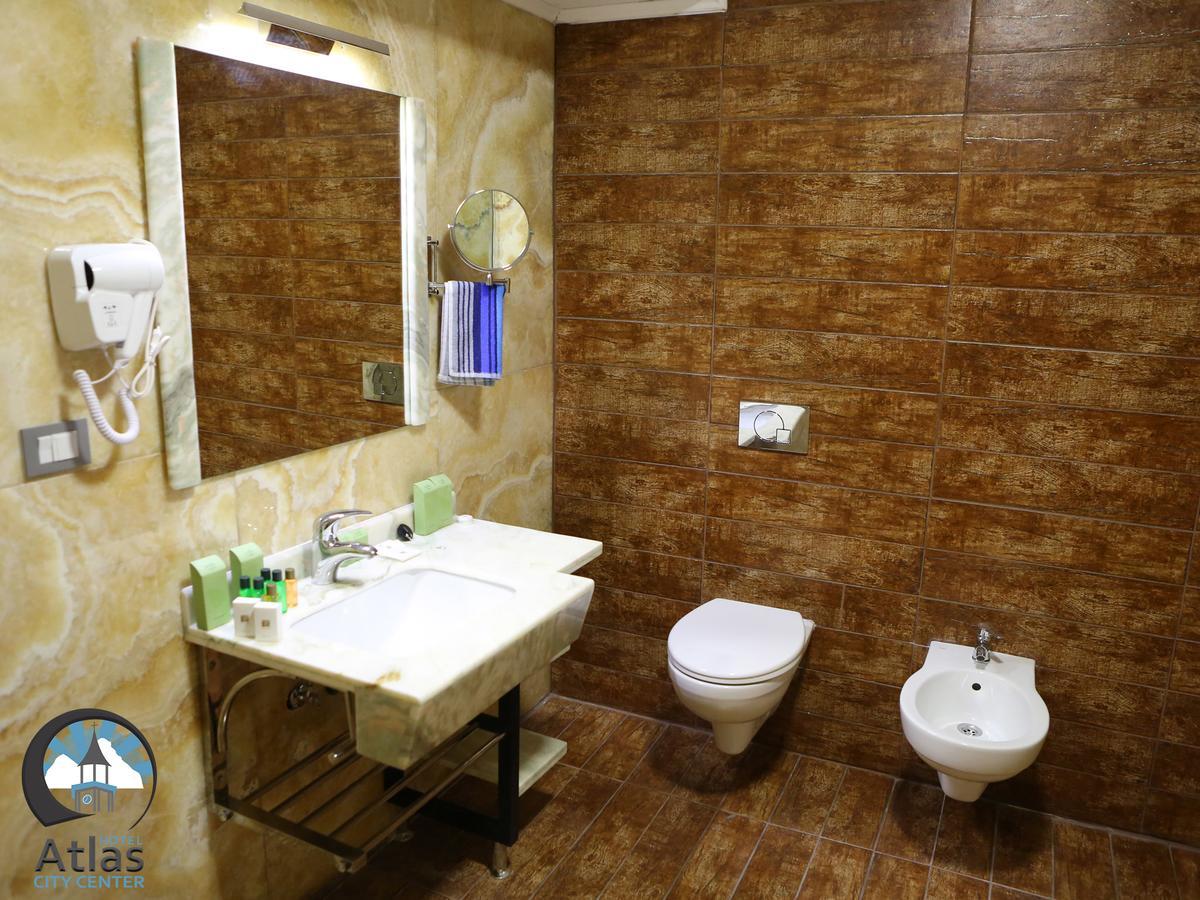 Atlas City Center Hotel Prilep Luaran gambar