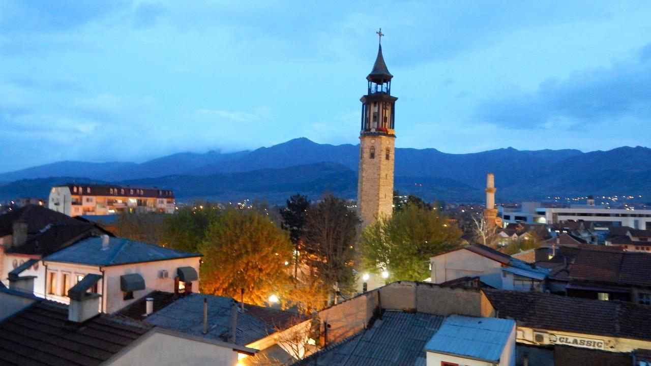 Atlas City Center Hotel Prilep Luaran gambar