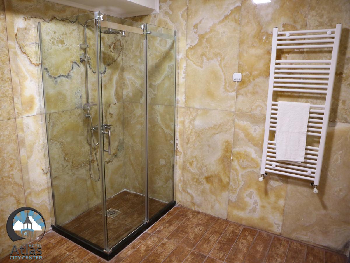 Atlas City Center Hotel Prilep Luaran gambar