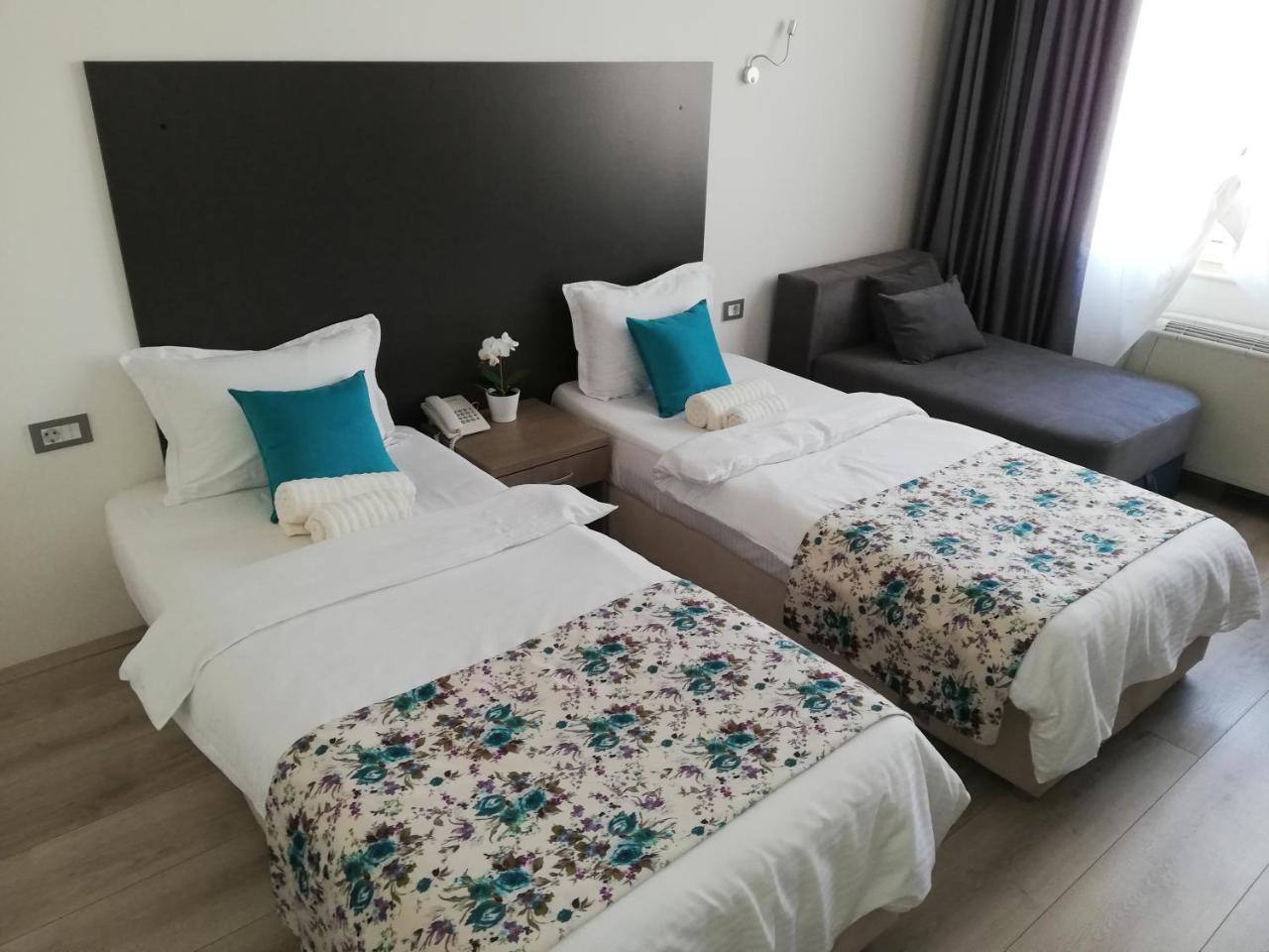 Atlas City Center Hotel Prilep Luaran gambar