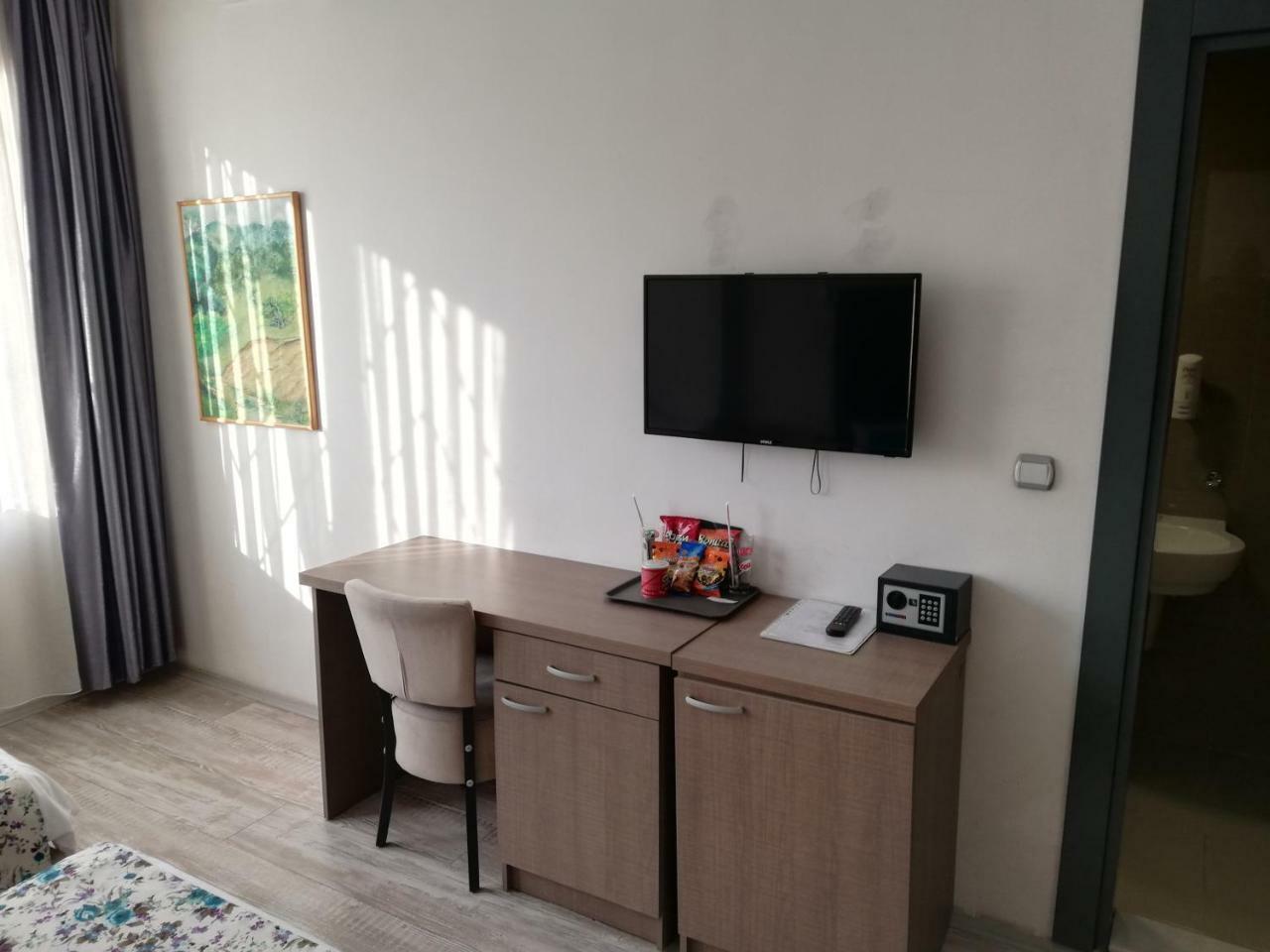Atlas City Center Hotel Prilep Luaran gambar