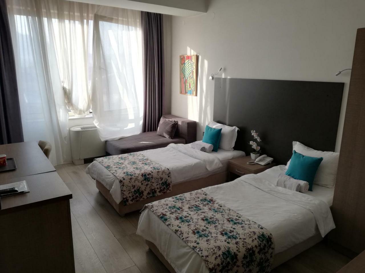 Atlas City Center Hotel Prilep Luaran gambar