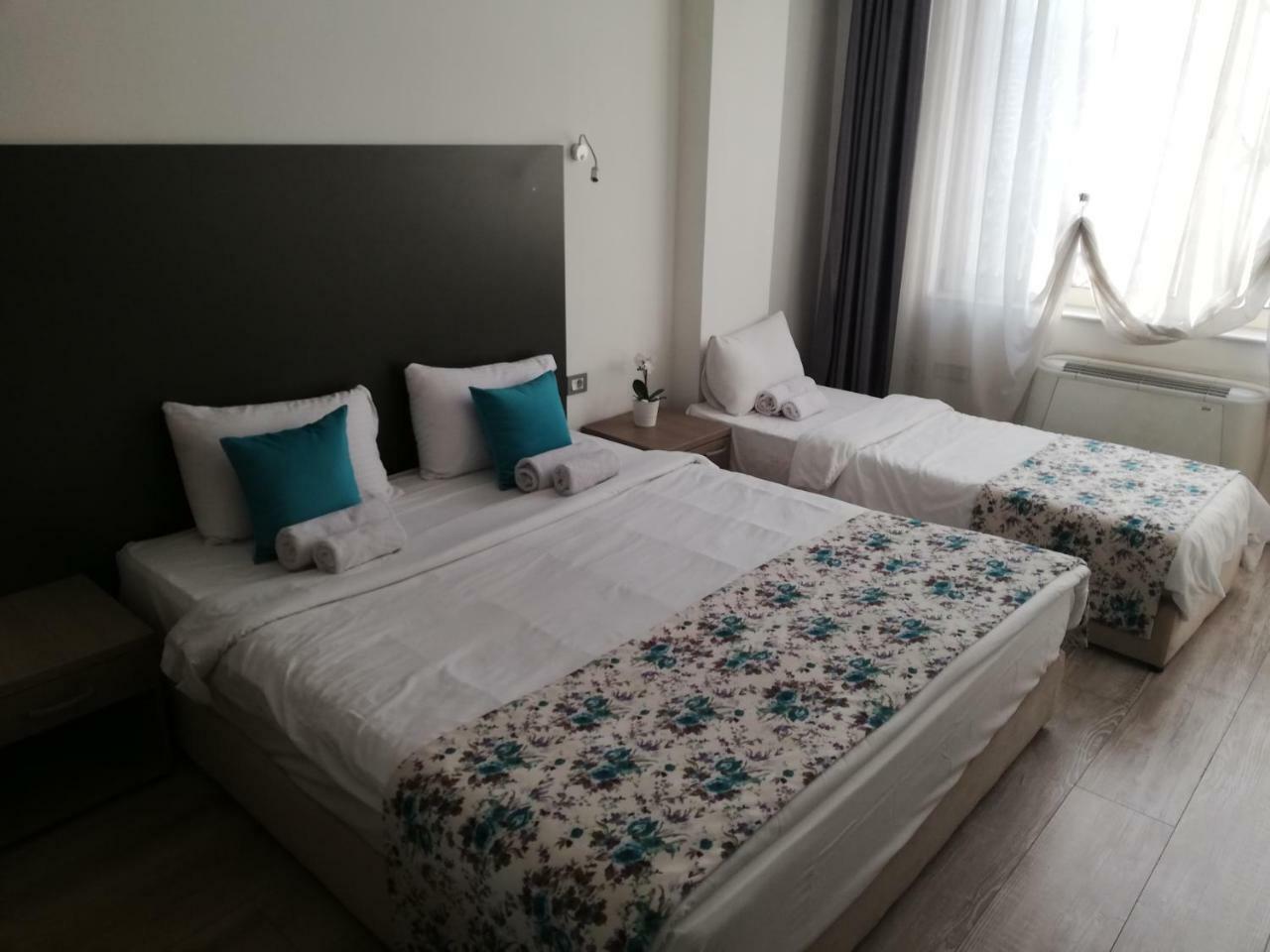 Atlas City Center Hotel Prilep Luaran gambar