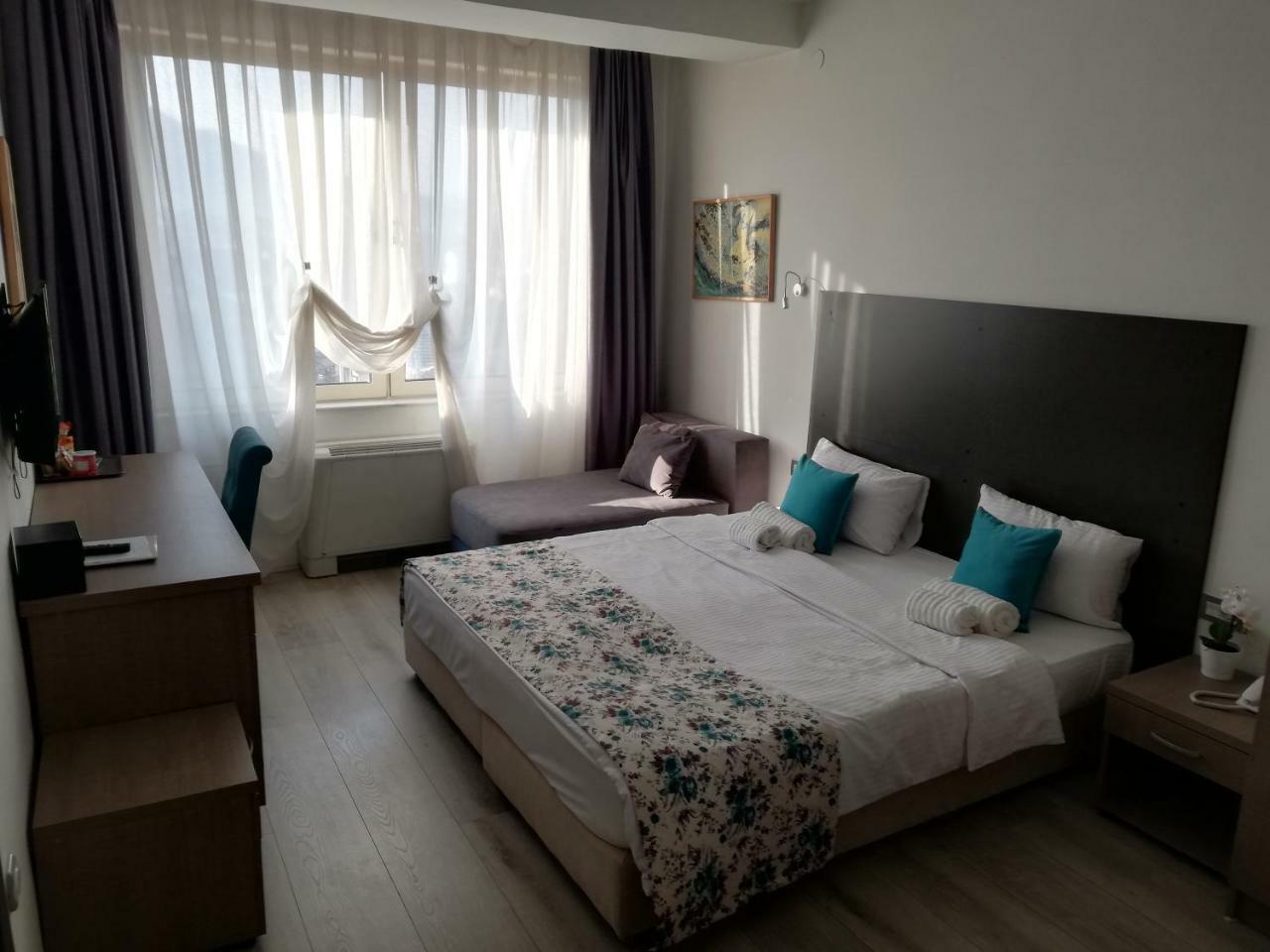Atlas City Center Hotel Prilep Luaran gambar