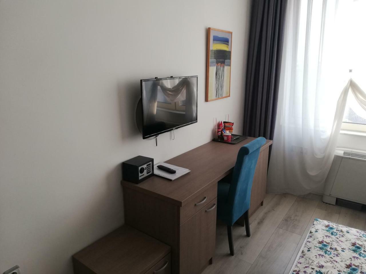 Atlas City Center Hotel Prilep Luaran gambar