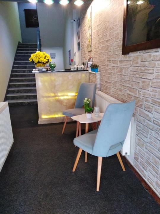 Atlas City Center Hotel Prilep Luaran gambar