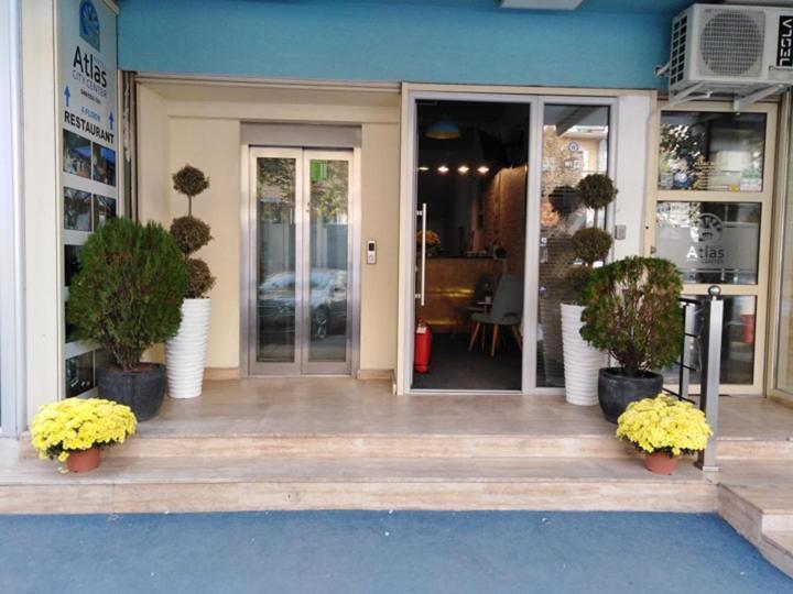 Atlas City Center Hotel Prilep Luaran gambar