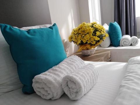 Atlas City Center Hotel Prilep Luaran gambar
