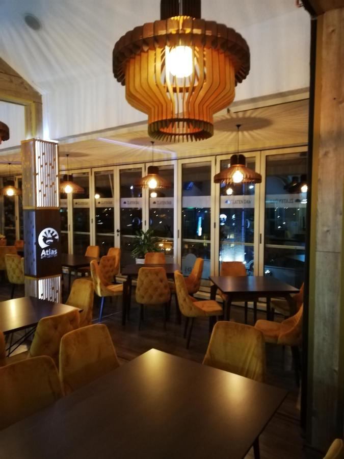 Atlas City Center Hotel Prilep Luaran gambar
