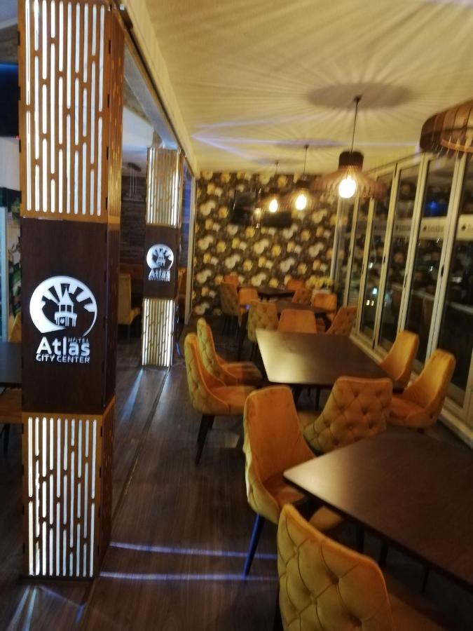 Atlas City Center Hotel Prilep Luaran gambar