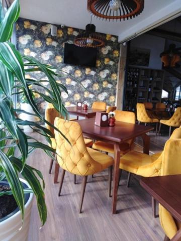 Atlas City Center Hotel Prilep Luaran gambar