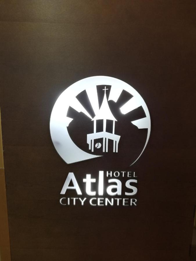 Atlas City Center Hotel Prilep Luaran gambar