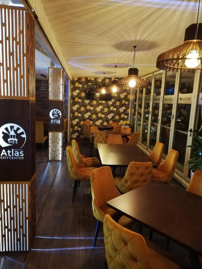 Atlas City Center Hotel Prilep Luaran gambar