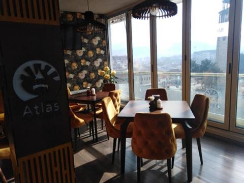 Atlas City Center Hotel Prilep Luaran gambar