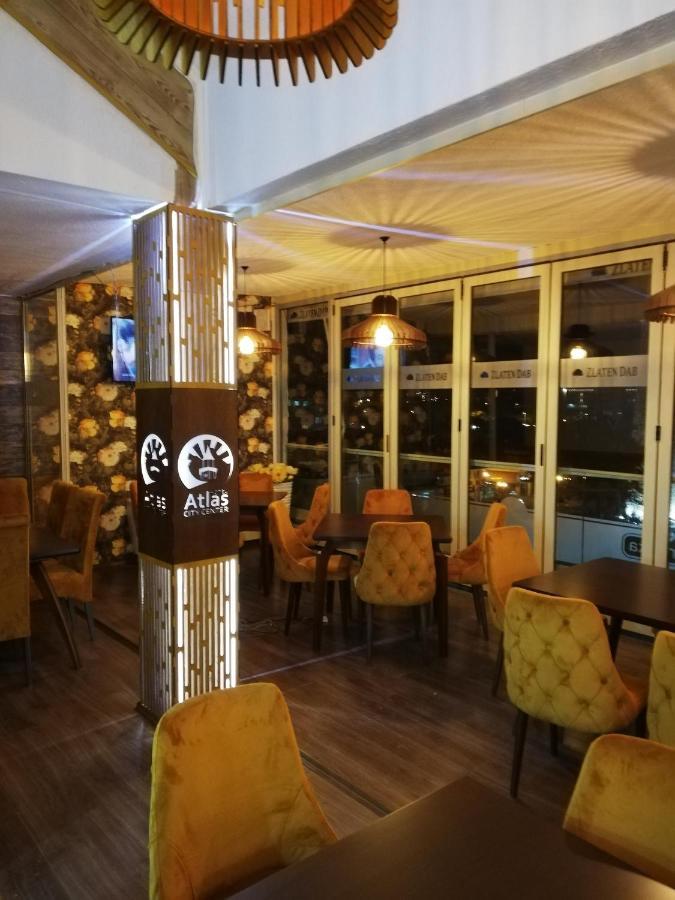 Atlas City Center Hotel Prilep Luaran gambar